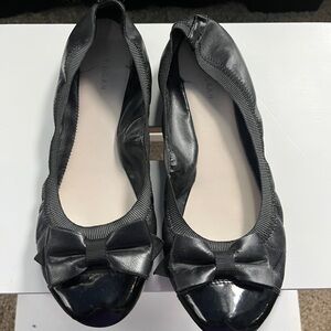 Cole Haan Women's Black Ballet Flats